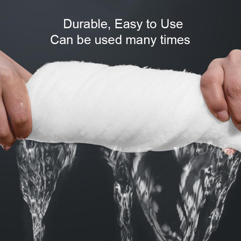 Sponge 100x20x3cm Aquarium Filter Super Thick Biochemical Filter Cotton Sponge for Aquarium Fish Tank Bio Cotton Foam Skimmer