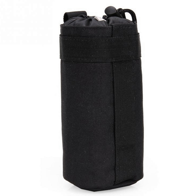 Outdoor sports bag Multi-functional MOLLE Accessory hanging bag Mountain cycling water bottle Fanny pack hanging bag