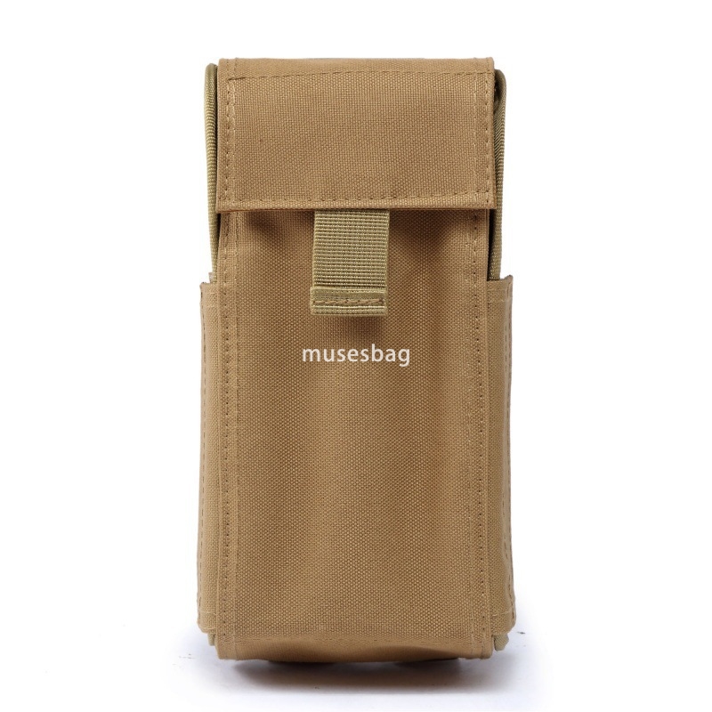 Outdoor Tactical Bag 25-hole 12G Cartridge bag CS Hunting Special Shotgun Storage Bag Molle Accessories bag