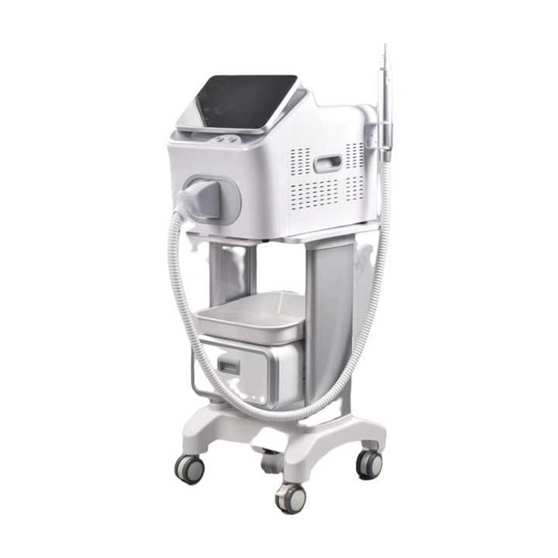 Salon Pico Whitening Eyebrow Wash Carbon Peeling Laser Tattoo Removal Picosecond Nd Yag Anti Acne Pocked Scar Remover Skin Care Machine