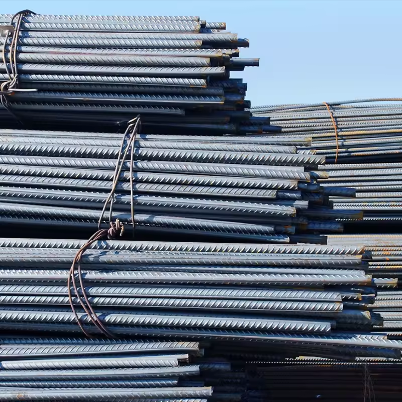 Straight thread steel HRB400 diameter 14MM Hot Sale Nice Quality Steel Rebar PriceSteel Rebars Coils For Construction