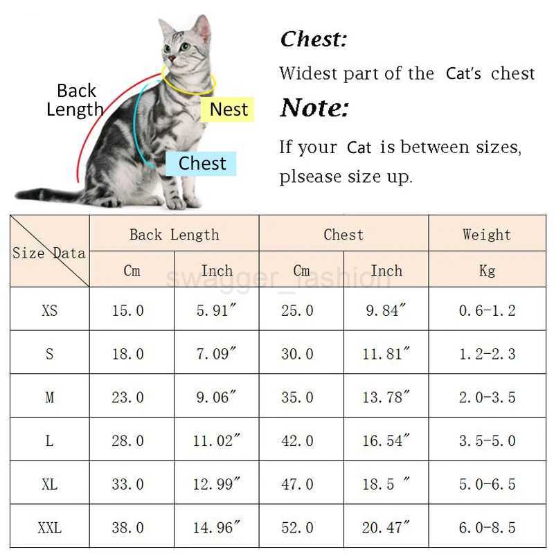 Autumn Winter Puppy Cat Coat Clothes Fashion Pet Hoodies for Small Dogs Cats Pomeranian Sphynx Kitten Clothing ropa para gatosB270726