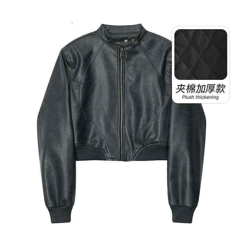 Coats New Product High Elasticity Winter Style Show Thinness Retro Winter Payment Versatile Ventilation Solid Autumn Dress Women Self-cultivation Bifu
