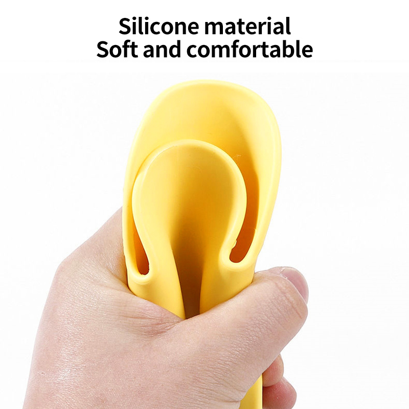 Dog Muzzle Silicone Silicone Duck Muzzle Mask for Small Dogs Breathable Anti Bite Stop Barking Mouth Cover Pet Dog Accessories