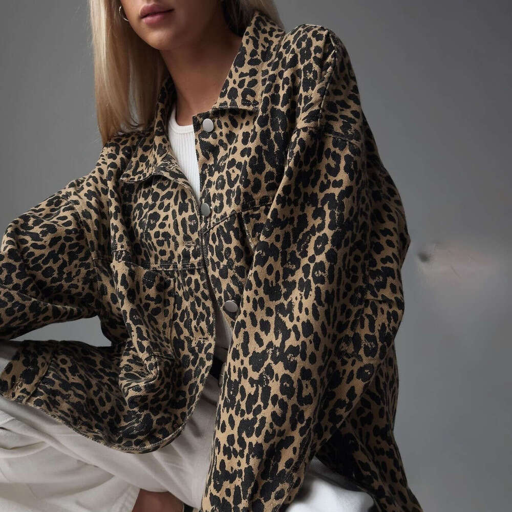 Raincoat Women New Arrival Show Thinness High Elasticity Temperament New Pattern Ventilation Printing Autumn Dress Women Self-cultivation Loose Novelt