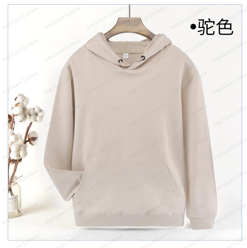 Warmth Master Hoodie Hoodie Men's and Women's High Quality Street Wear Hoodie Sweatshirt Loose Clothing
