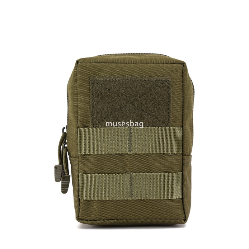 Outdoor Tactical Accessories Kit EDC Outdoor kit First Aid Kit Emergency kit Camouflage sundry bag Commuting bag
