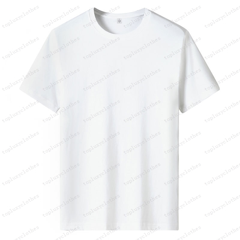 24ssT shirt chest letter laminated printed short sleeved high street loose oversized casual T-shirt men's and women's top