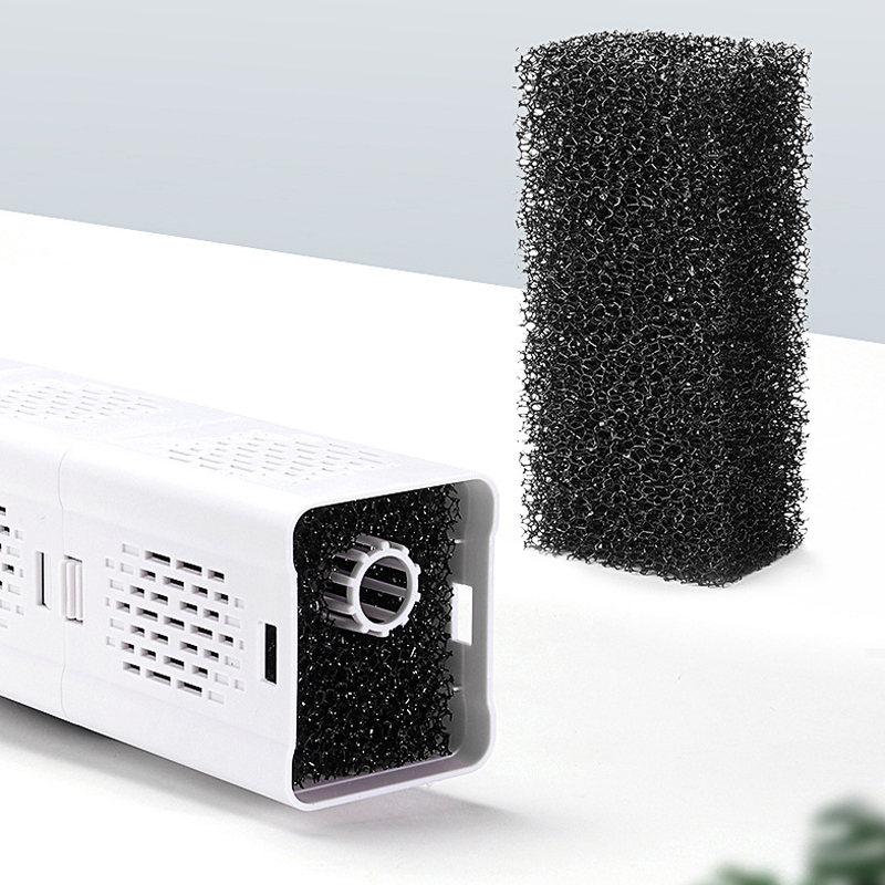 Aquarium Fish Tank Filter Three-in-One Water Purification Circulation Pump Small Built-in Submersible Pump Silent Aeration