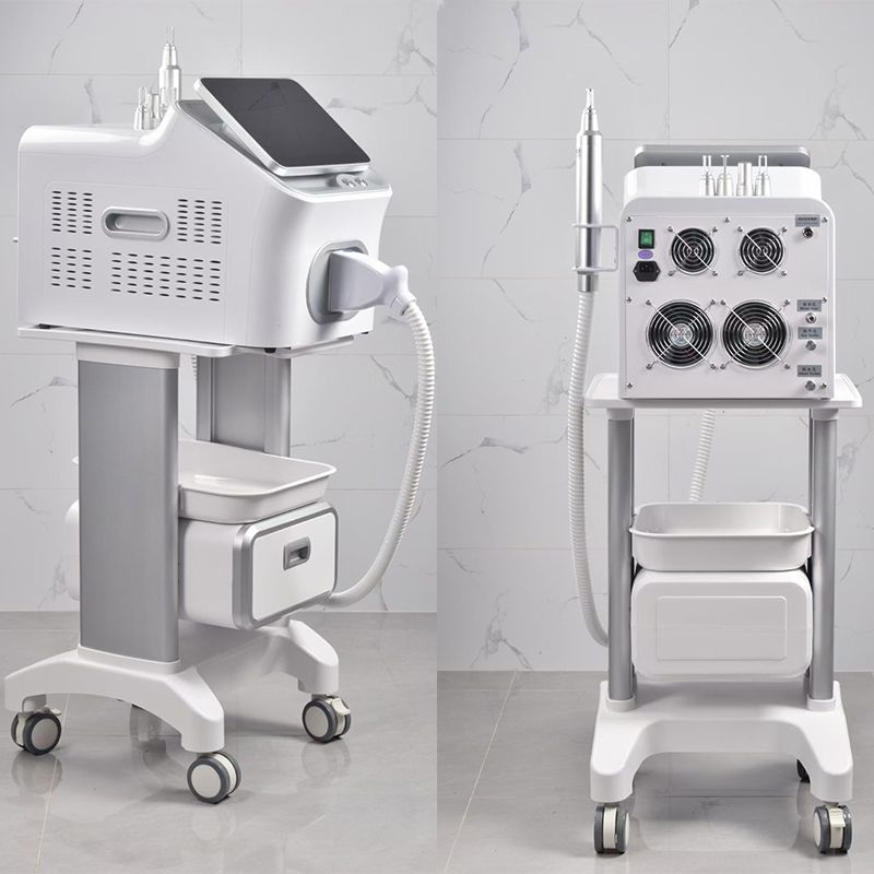 Salon Pico Whitening Eyebrow Wash Carbon Peeling Laser Tattoo Removal Picosecond Nd Yag Anti Acne Pocked Scar Remover Skin Care Machine