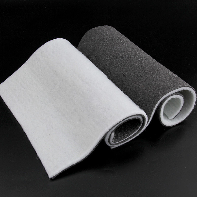 NEW Aquarium Filter Media Activated Carbon Fish Tank Filter Sponge High-density Cotton Biochemical Cotton Water Purification