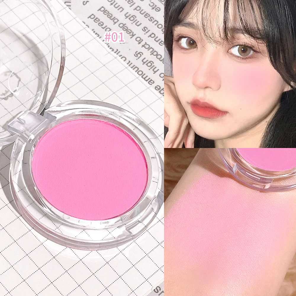 Girl B Single Color Matte Makeup Bes Palette Cheek Contour B Cosmetics Ber Cream Makeup Rouge Cheek Tint BXJ241225