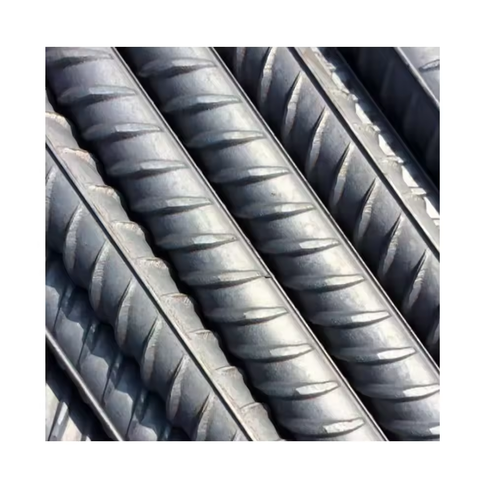 Straight thread steel HRB400 diameter 22MM Steel rienforce rebar steel grade reinforcing steel