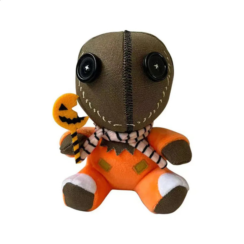 18-36cmTrick r Treat Dont mess with the kids Sam sam plush toy Halloween doll gift 240719