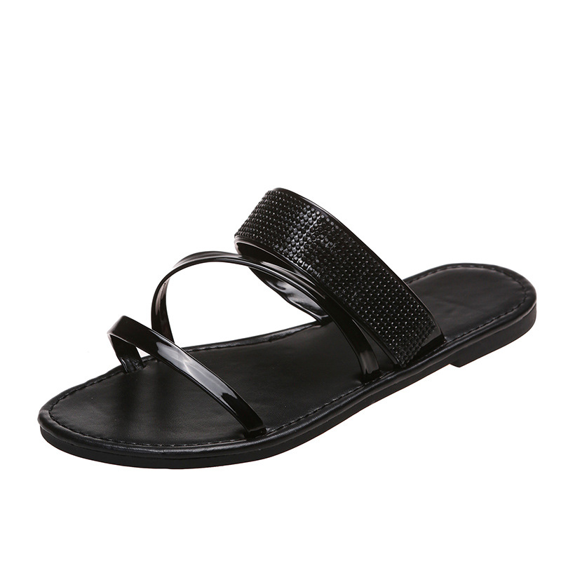 free shipping 2025 Slippers designer sandals for womens flip flops blue Platform dia ladies sliders shoes Slipper woman outdoor