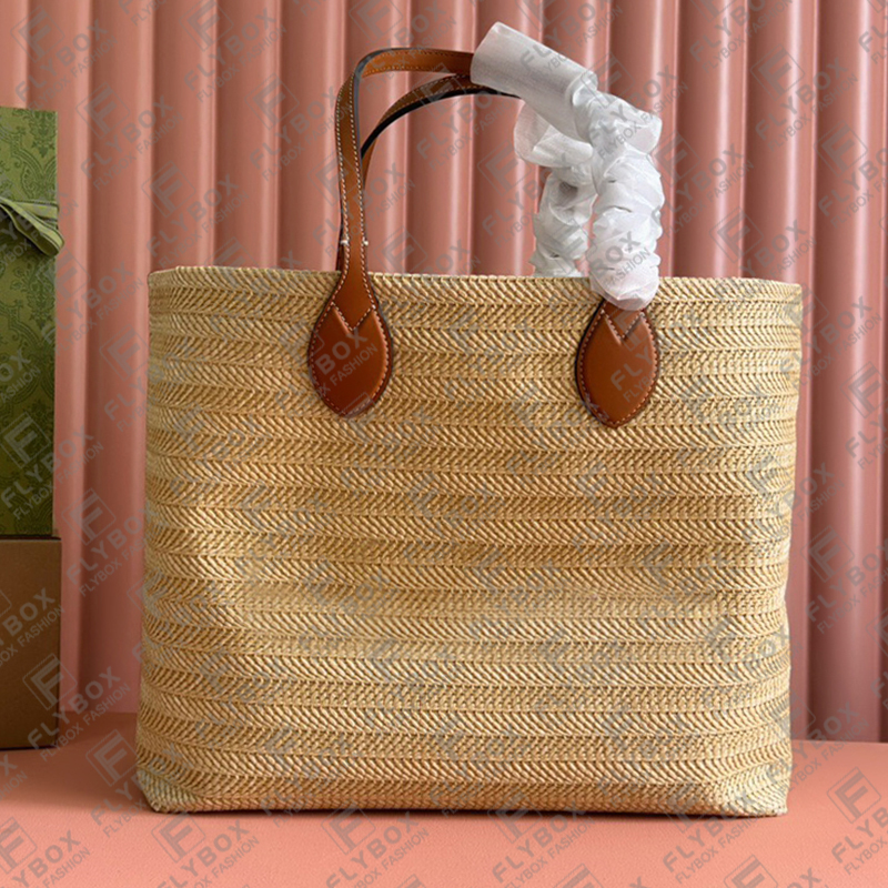 779666 780083 Woven Straw Totes Handbag Crossbody Shoulder Bags Top Handbag Bag Women Fashion Casual Luxury Designer TOP Quality Purse Pouch Fast Delivery