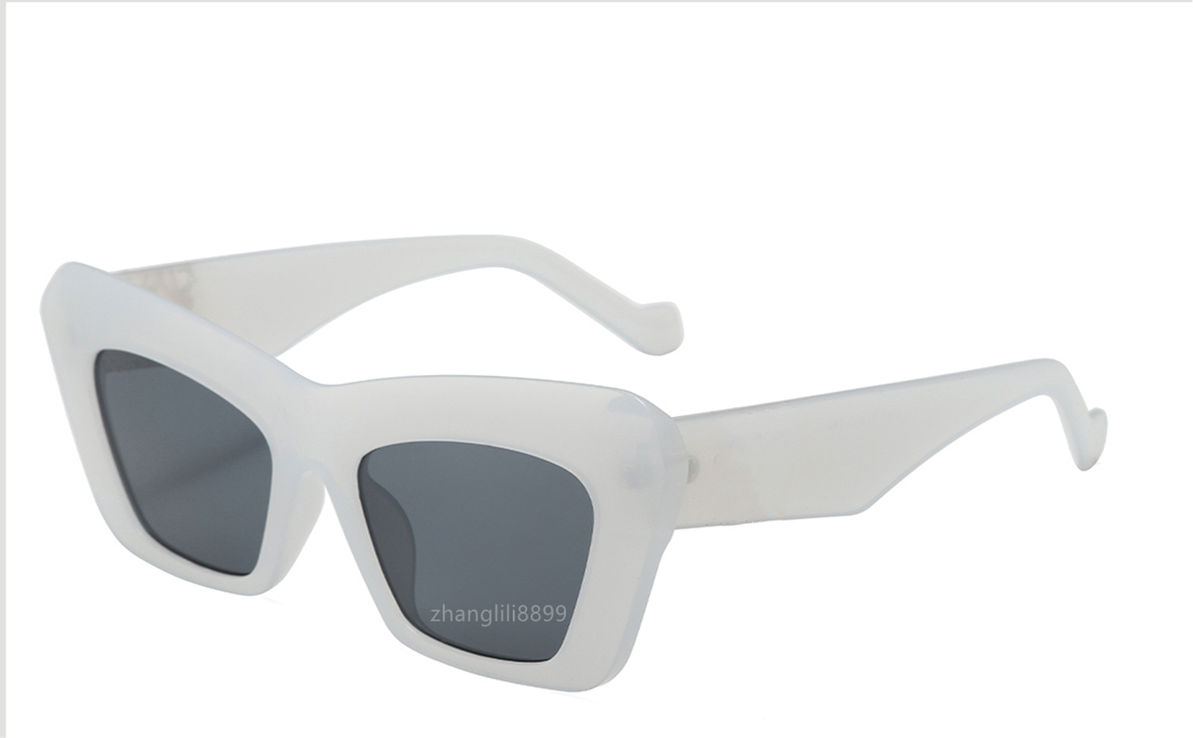 Retro Cat Eye Sunglasses - Women's Summer Fashion Eyeglasses Anti-UV Protection | Includes Random Box Z260306