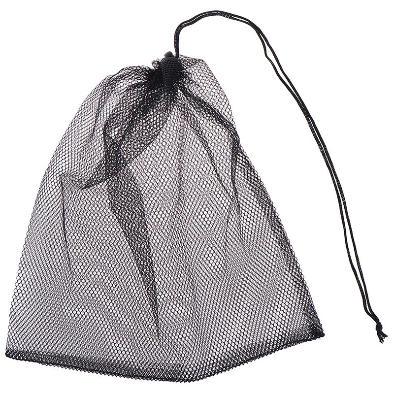 Aquarium Filter Bags Fish Tank Media Mesh Drawstring Filter Bags For Pelletized Active Carbon Bio Balls Ammonia Remover