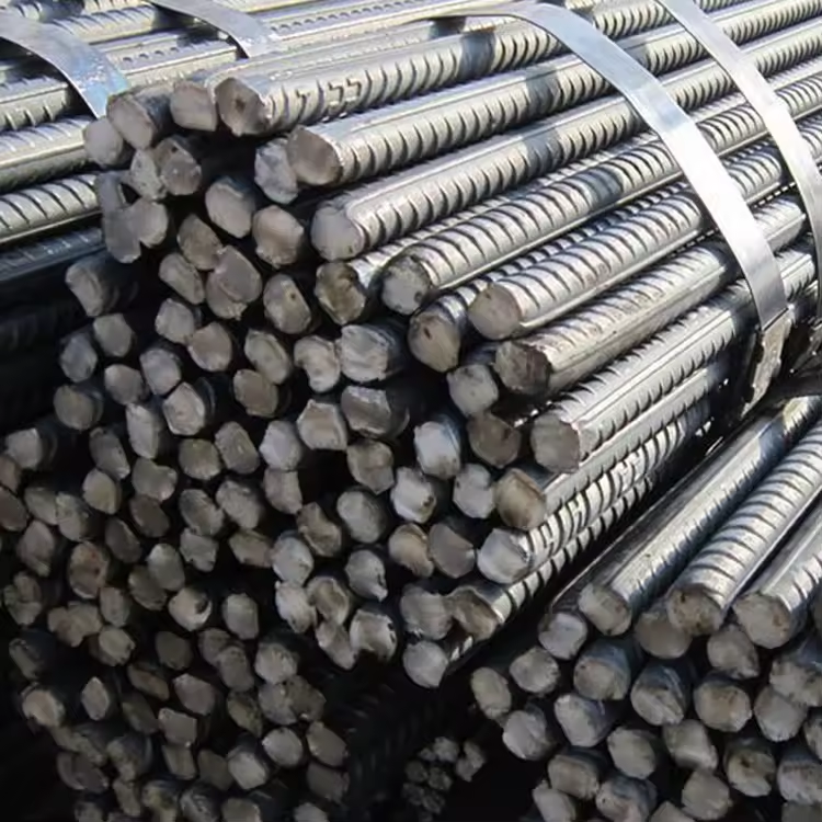Straight thread steel HRB400 diameter 14MM Hot Sale Nice Quality Steel Rebar PriceSteel Rebars Coils For Construction