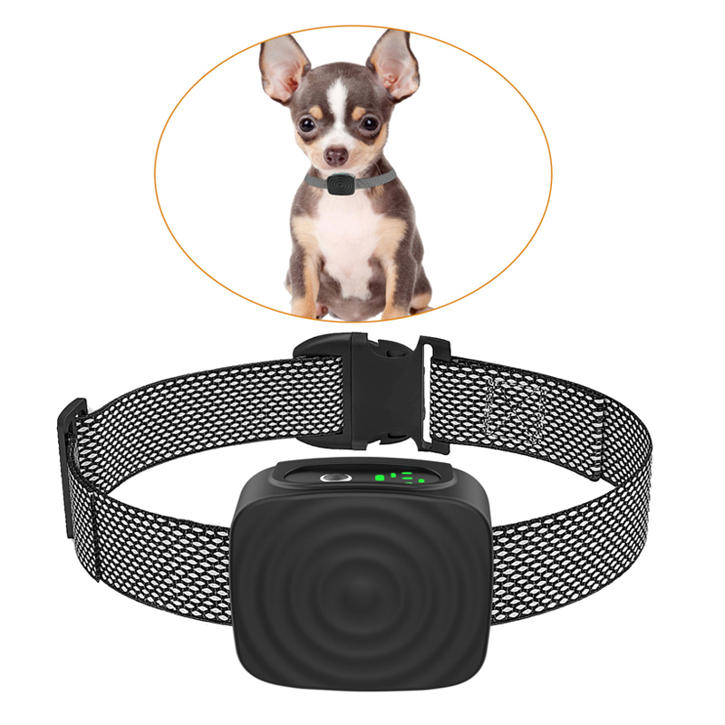 iPetDog OEM Pet Dog Accessories Retractable Dog Collar Leash and Wire Training Harness Set Made of High Quality Leather