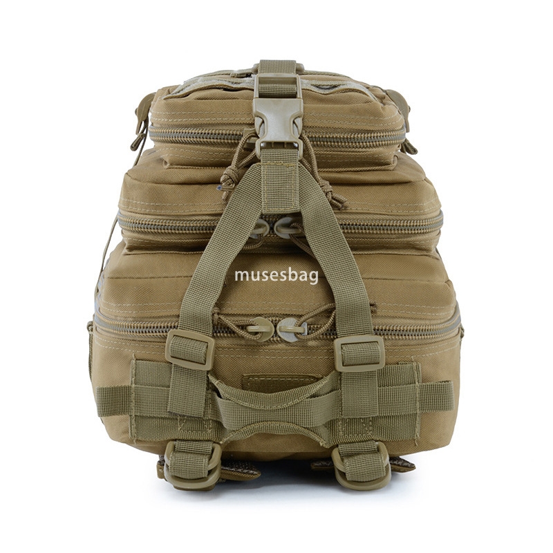 New high quality donkey equipment 3P men backpack outdoor mountaineering army camouflage tactical backpack