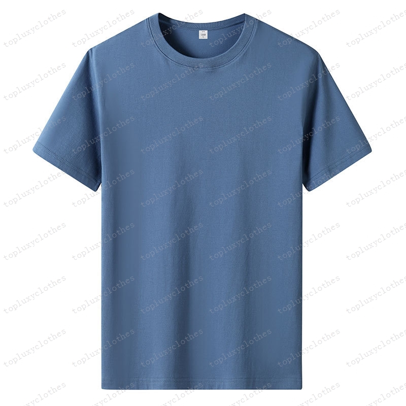 24ssT shirt chest letter laminated printed short sleeved high street loose oversized casual T-shirt men's and women's top