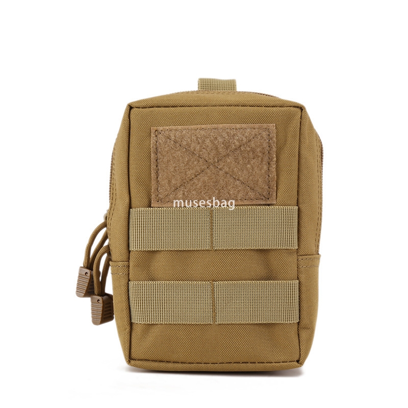 Outdoor Tactical Accessories Kit EDC Outdoor kit First Aid Kit Emergency kit Camouflage sundry bag Commuting bag