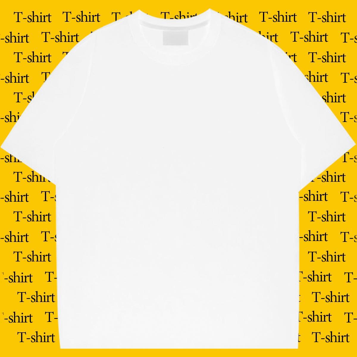 Wholesale Men Tees Anime Printing Street 230g Cotton Plus Size Cartoon O Neck Short Sleeves heart Man T Shirts 2024 New Top Tees