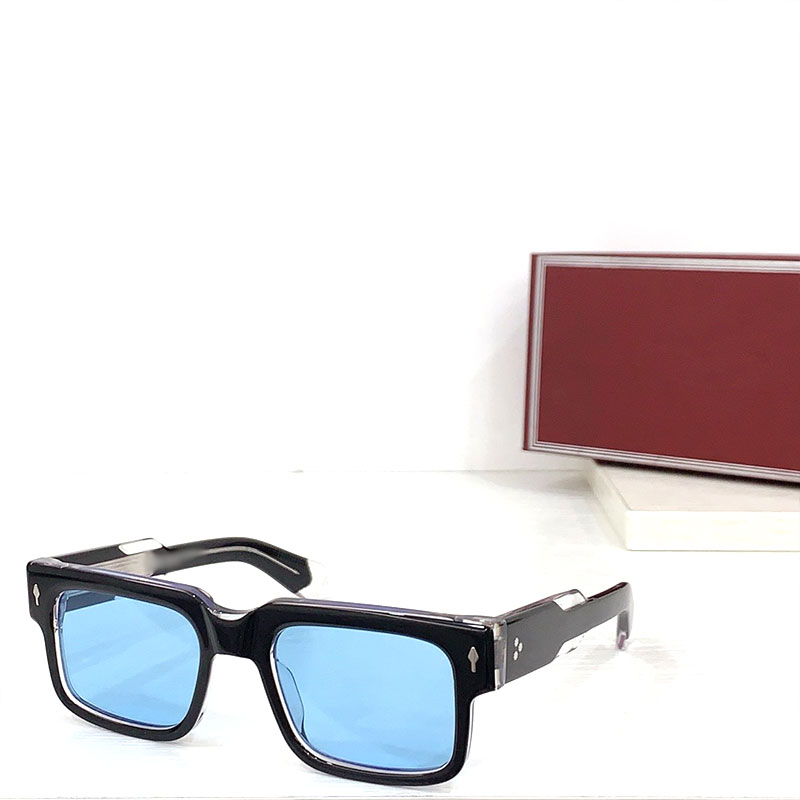 New fashion designer brand plaid plate to create HEMMINGS men and women sunglasses UV400 protective with glasses case