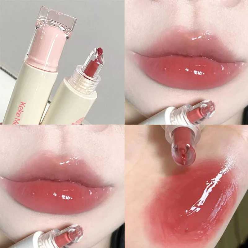 Lipstick lipstick gloss transparency moisturizing lip color mirror gloss lipstick moisturizing lipstick lipstickW250219