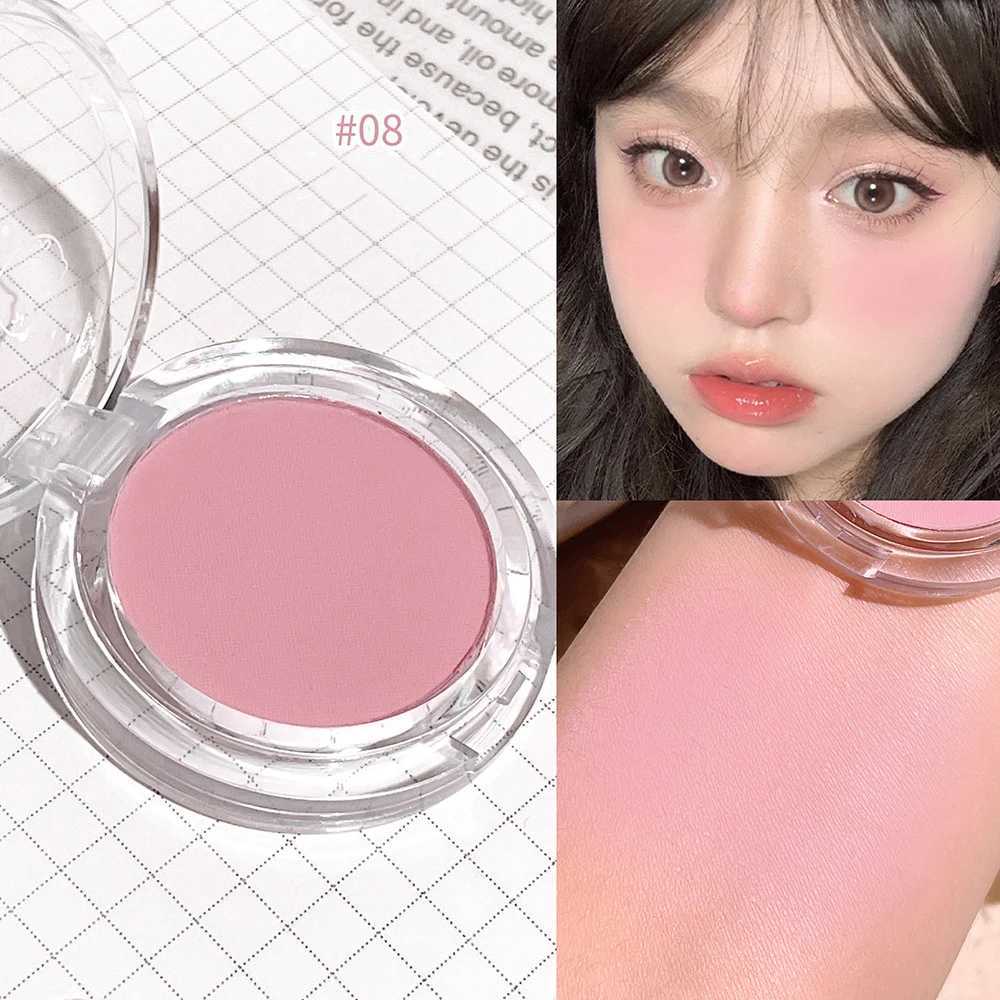 Girl B Single Color Matte Makeup Bes Palette Cheek Contour B Cosmetics Ber Cream Makeup Rouge Cheek Tint BXJ241225