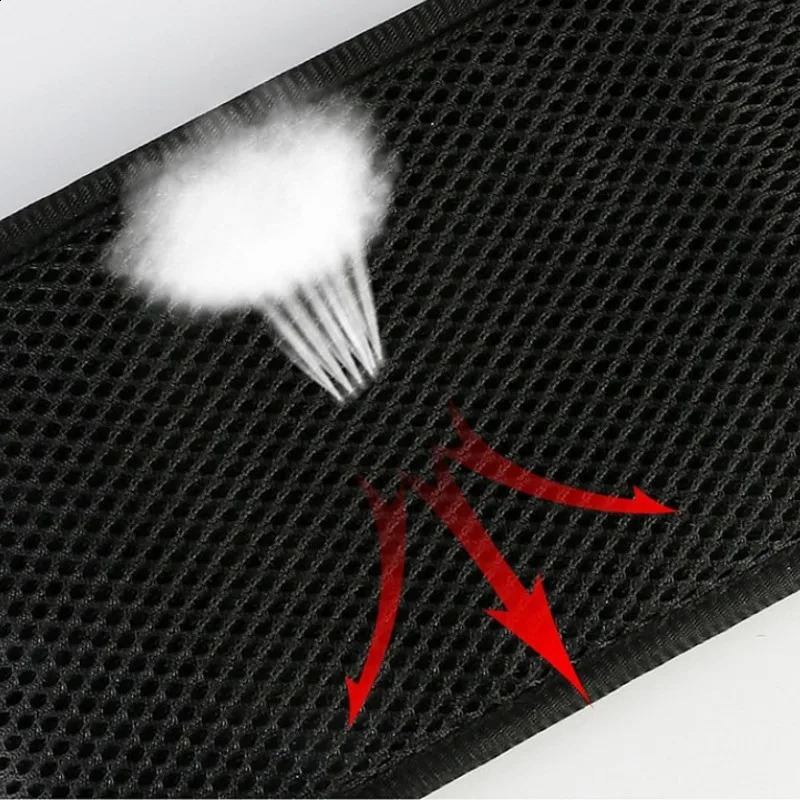 Sport Running Phone Case Waist Bag For Women Men Waterproof Comfortable Cycling Safty Reflective Tape Belt y240830Z