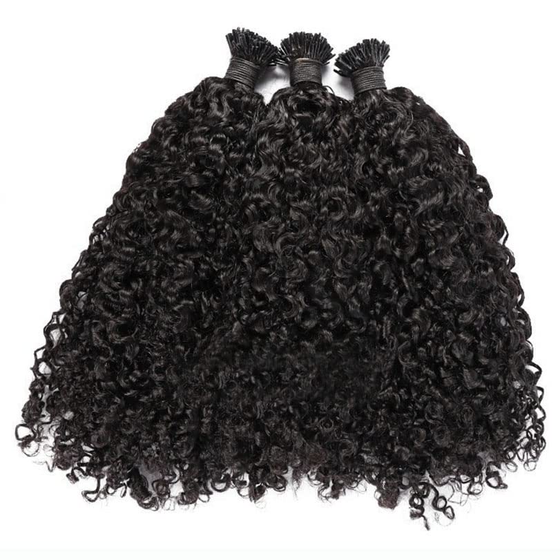 Afro Kinky Curly F … - image