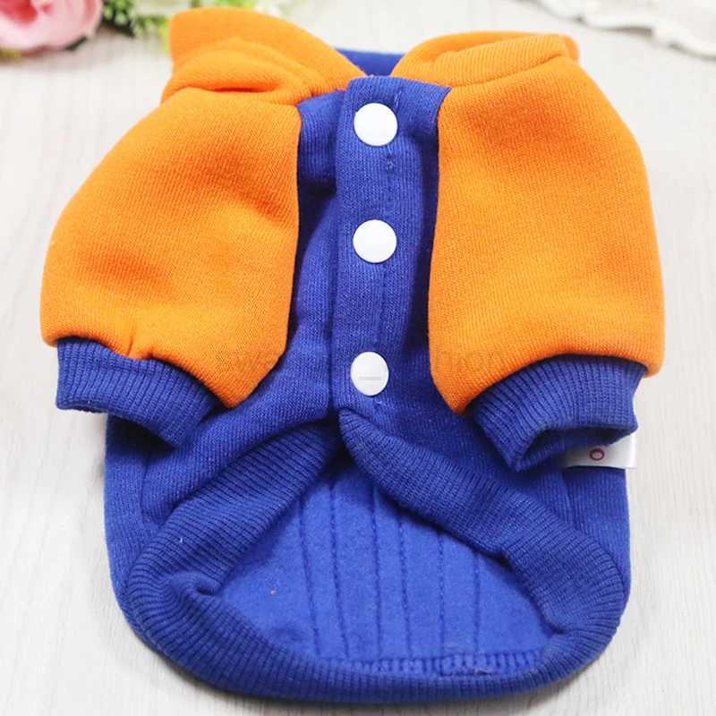Autumn Winter Puppy Cat Coat Clothes Fashion Pet Hoodies for Small Dogs Cats Pomeranian Sphynx Kitten Clothing ropa para gatosB270726