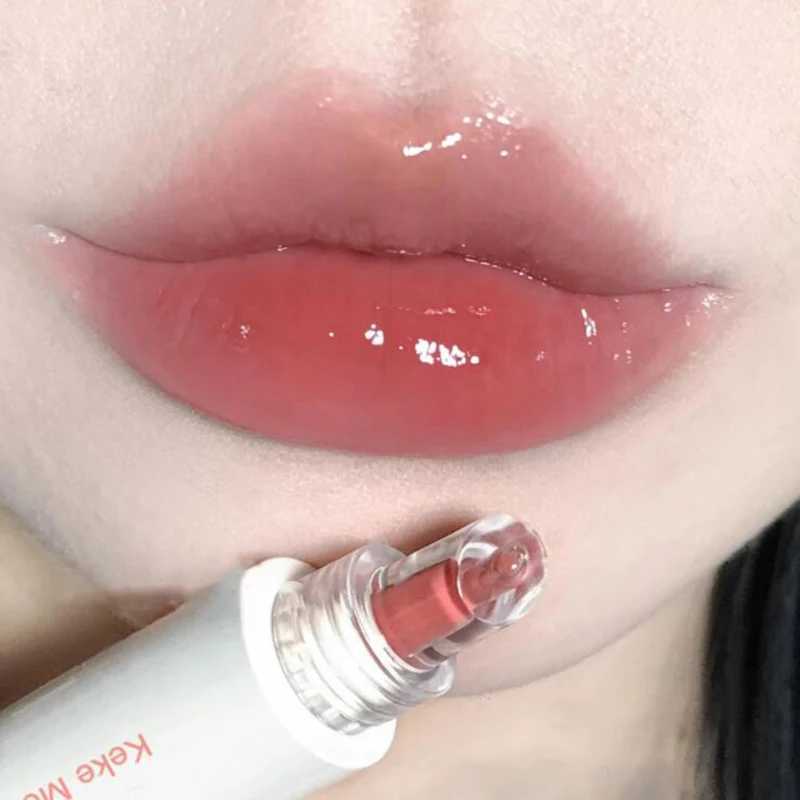 Lipstick lipstick gloss transparency moisturizing lip color mirror gloss lipstick moisturizing lipstick lipstickW250219