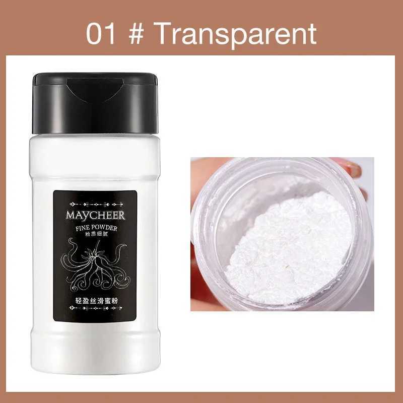 Pine powder oil absorption anhydrous smooth pine oil facial control makeup concealer foundation make-up cosmeticsXJ250407