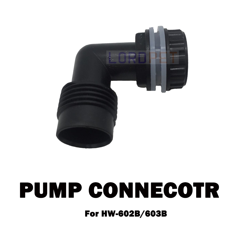 SunSun Spare Part Inlet Outlet Pipe Holder Filter Spone Oring Accessories For Aquarium External Filter HW603B 603B HW602B 602B