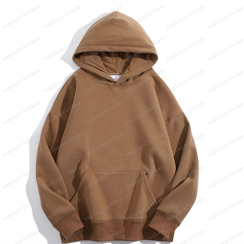 Men's Hoodie Hip Hop Fashion Hoodie Men's and Women's Street Sleeve Hoodie Set Sweater White Grey Cotton