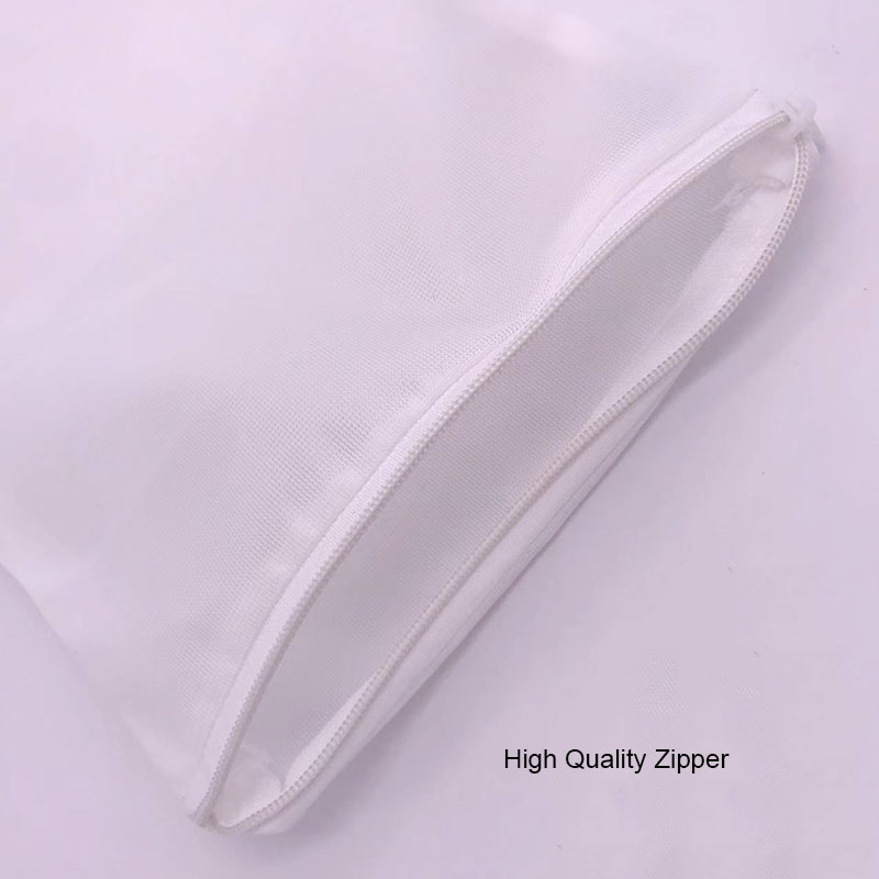 2/6/10Pcs Fine Hole Filter Net Bag Mesh Bag Acquarium Pond For Bio Ball Carbon Media Functional Aquarium Fish Tank Isolation Bag