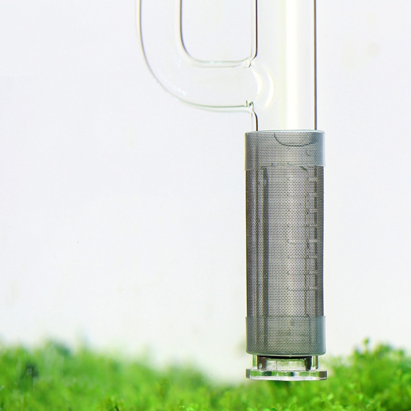 367A Fish Protective Mesh Cover Aquarium Inlet Filter Accessories Filter Guard