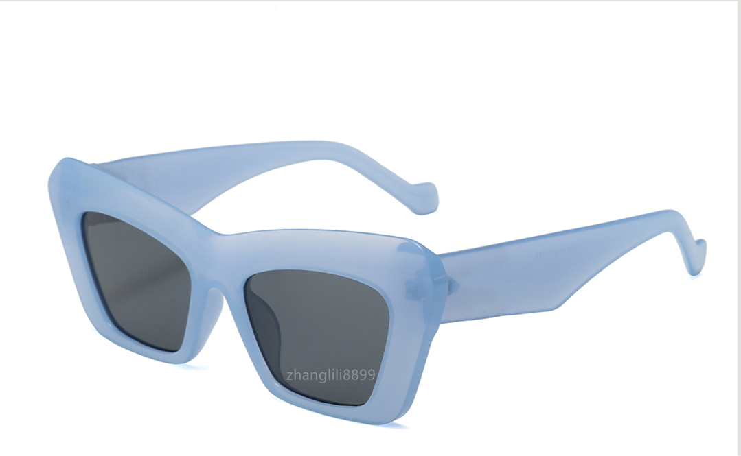 Retro Cat Eye Sunglasses - Women's Summer Fashion Eyeglasses Anti-UV Protection | Includes Random Box Z260306