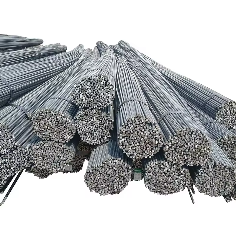 Straight thread steel HRB400 diameter 14MM Hot Sale Nice Quality Steel Rebar PriceSteel Rebars Coils For Construction