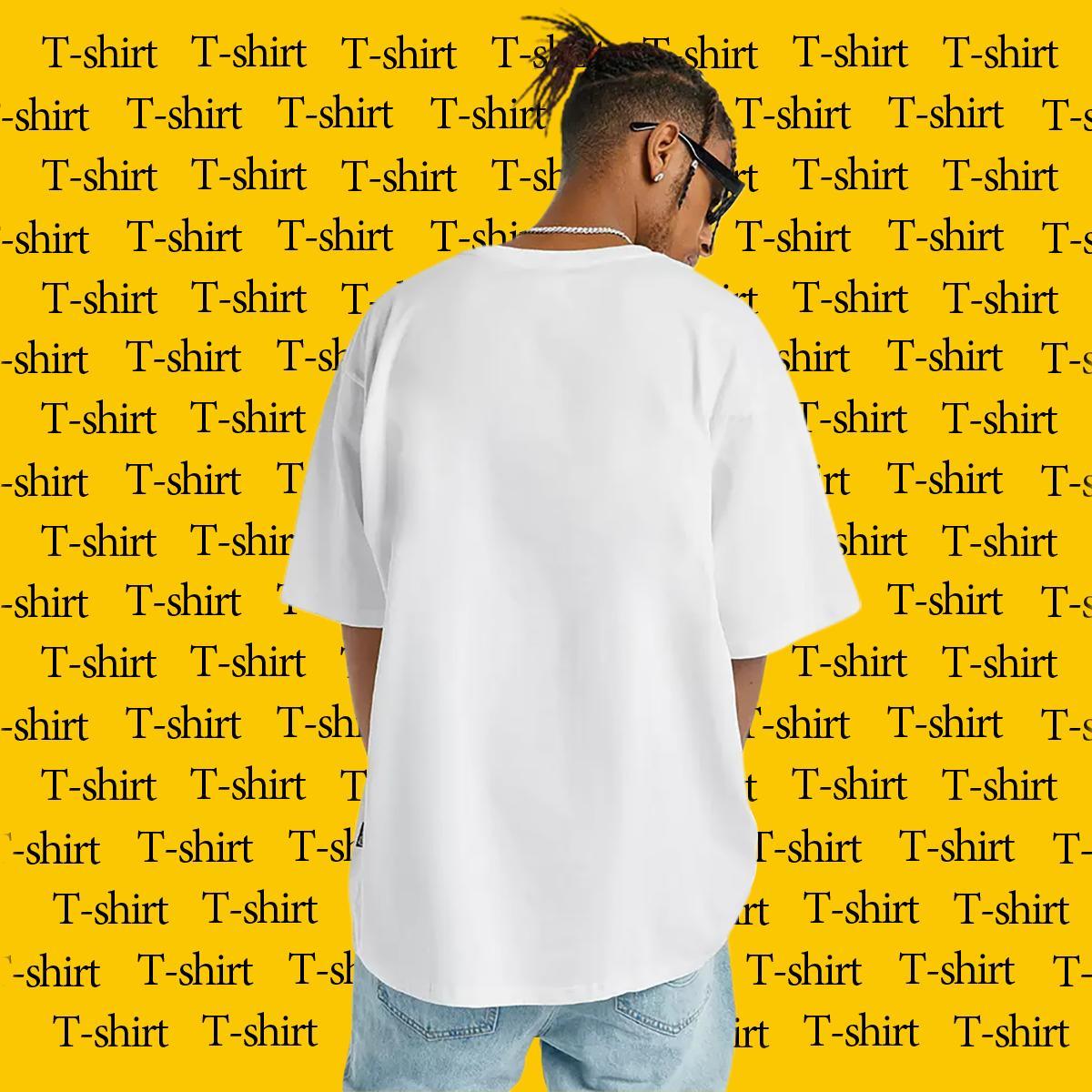 Wholesale Mens Tshirts letter 230g 100% Cotton Outdoor Breathable T Shirt For Man Custom Printed Fashion New Tee Shirt