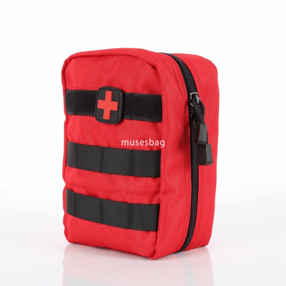 Explosive 1000D Tactical molle Accessory First Aid Kit Multi-functional military fan outdoor medical kit