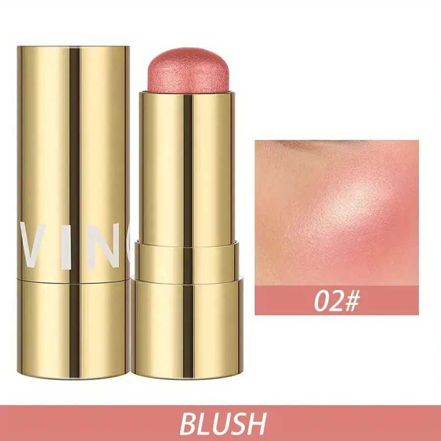 Rouge Cheeks Contouring Cosmetics B Stick Waterproof Ber BrighteningXJ241225