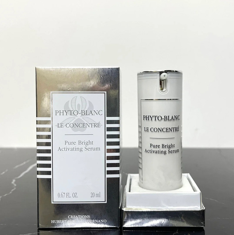 Luxury Brand 150ml Lotion de Soin Essentielle Essential Skin Care Lotion LE CONCENTRE Pure Bright Activating Serum