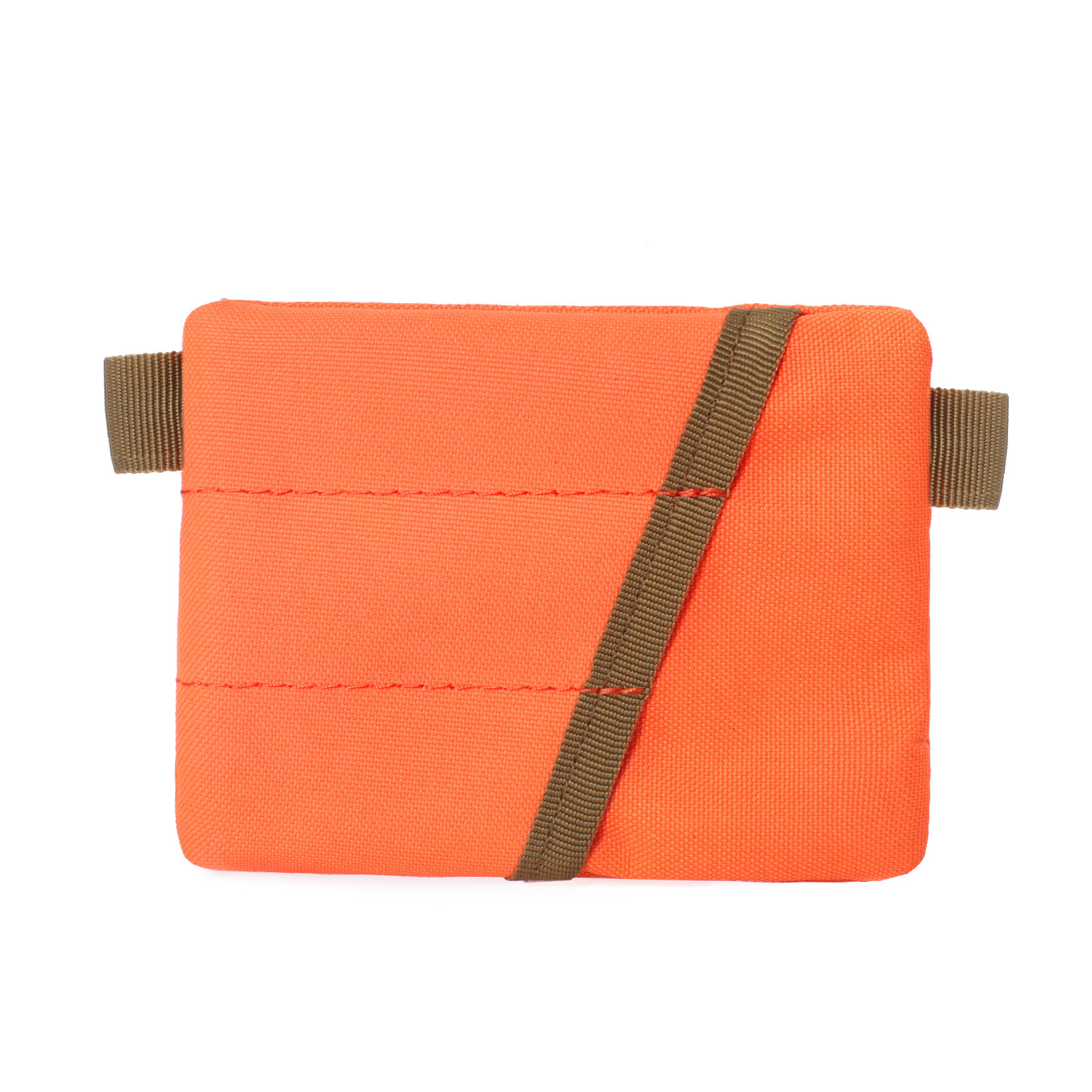 Outdoor wallet EDC Gadget Organizer Waist pack card holder Certificate bag Clutch bag Coin Wallet 1000D