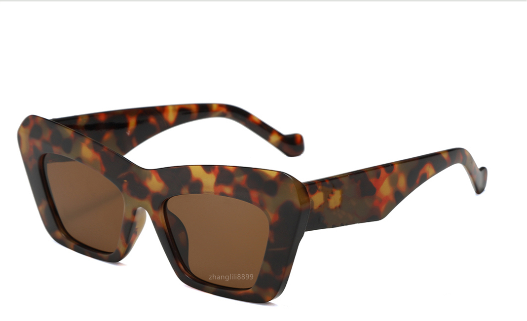 Retro Cat Eye Sunglasses - Women's Summer Fashion Eyeglasses Anti-UV Protection | Includes Random Box Z260306