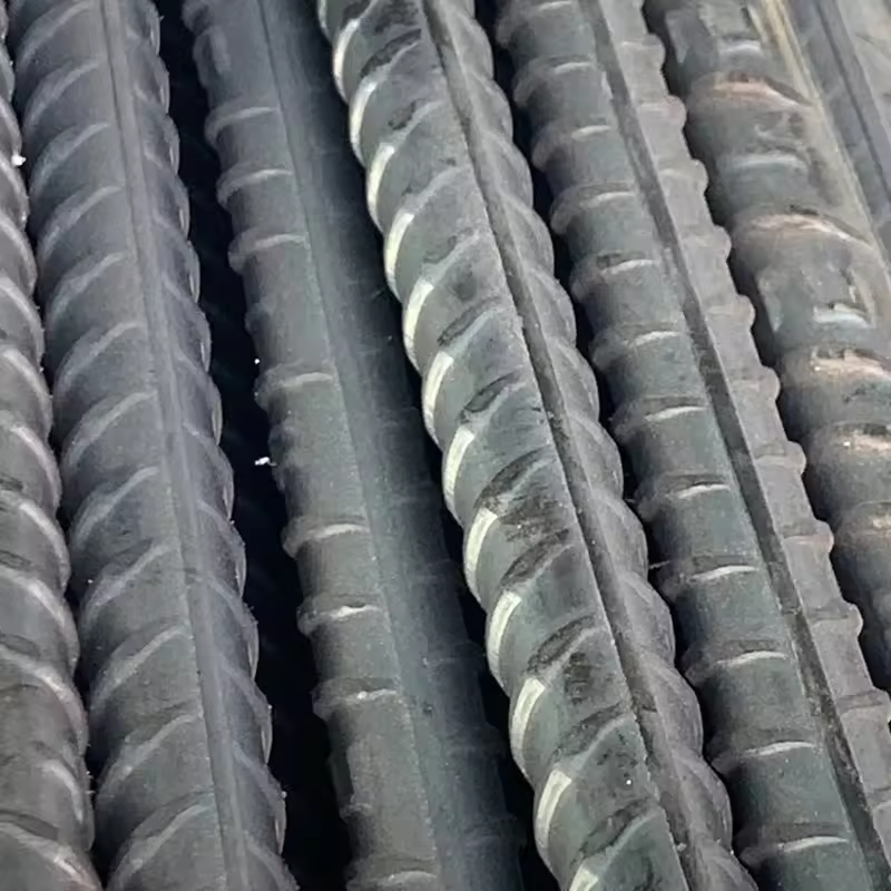 Straight thread steel HRB400 diameter 32MM Building Material Steel Rebar Concrete Construction Reinforcement Iron Rod Steel Rebar