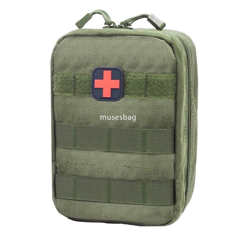Explosive 1000D Tactical molle Accessory First Aid Kit Multi-functional military fan outdoor medical kit